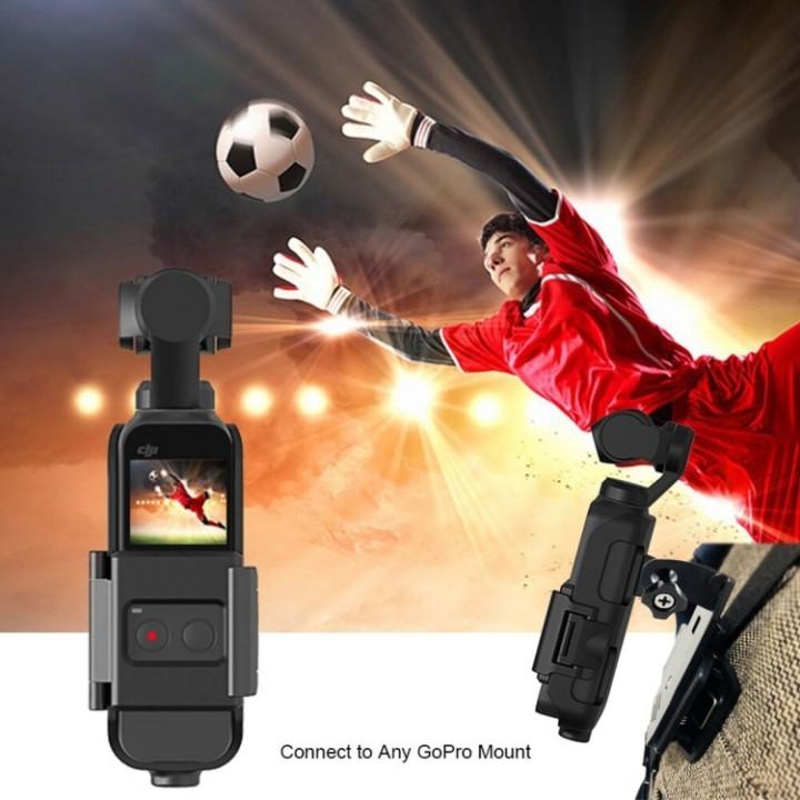 Khung Viền Nhựa Bảo Vệ Dành Cho DJI OSMO Pocket và Pocket 2 PULUZ