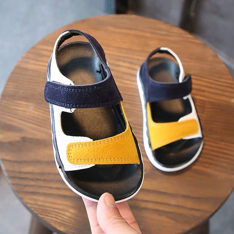 Giày Sandal Bé Trai 1 - 6 Tuổi SD92
