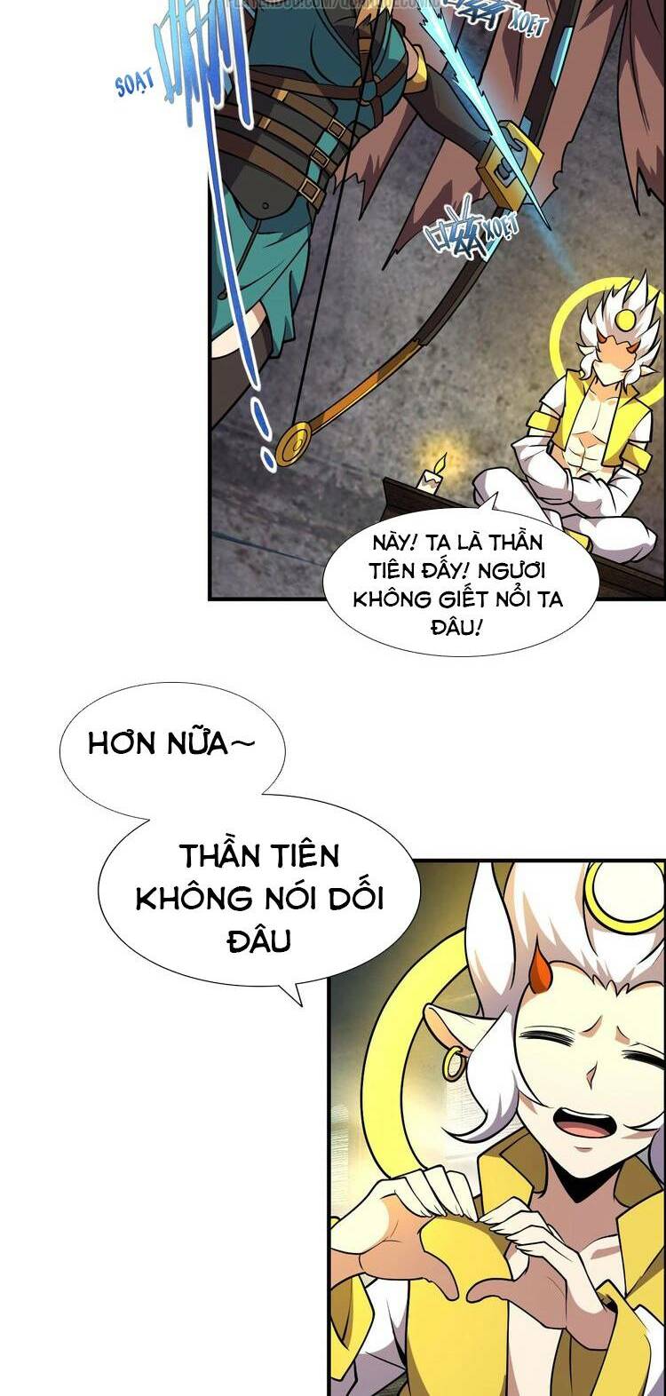 chào mừng đến thế giới cực lạc chapter 40 29