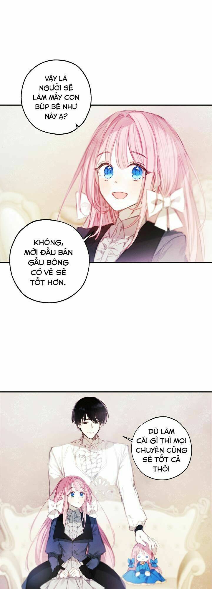 tiệm búp bê của công chúa chapter 3 29