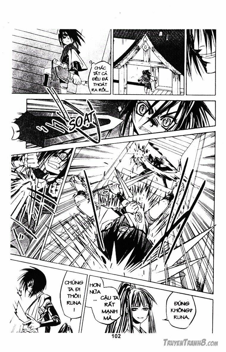 behind master - huyền thoại thiên cẩu chapter 31 15