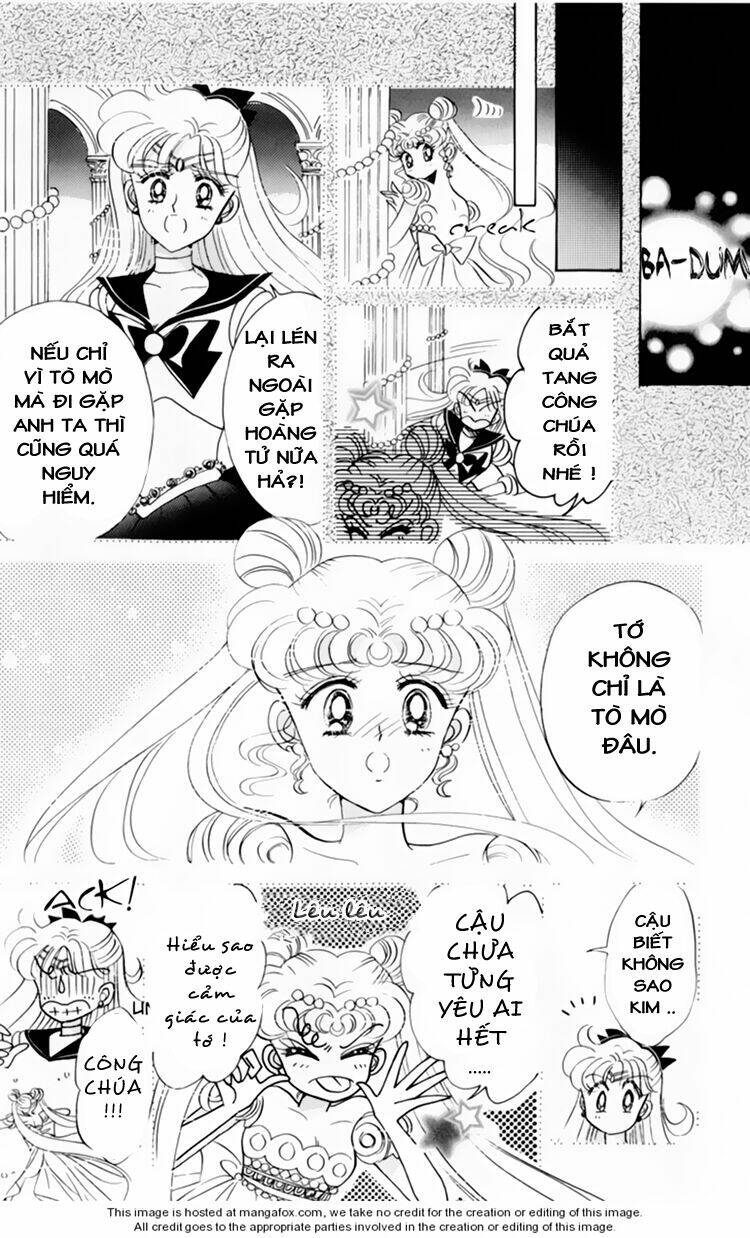 thủy thủ mặt trăng chapter 13.2 4