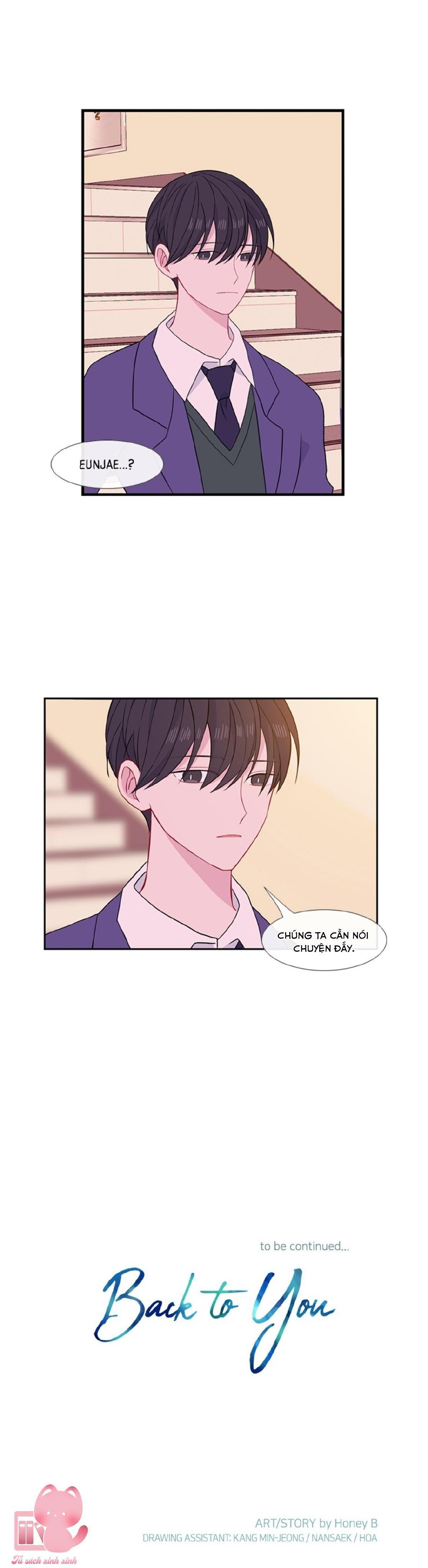 về bên anh chapter 99 36