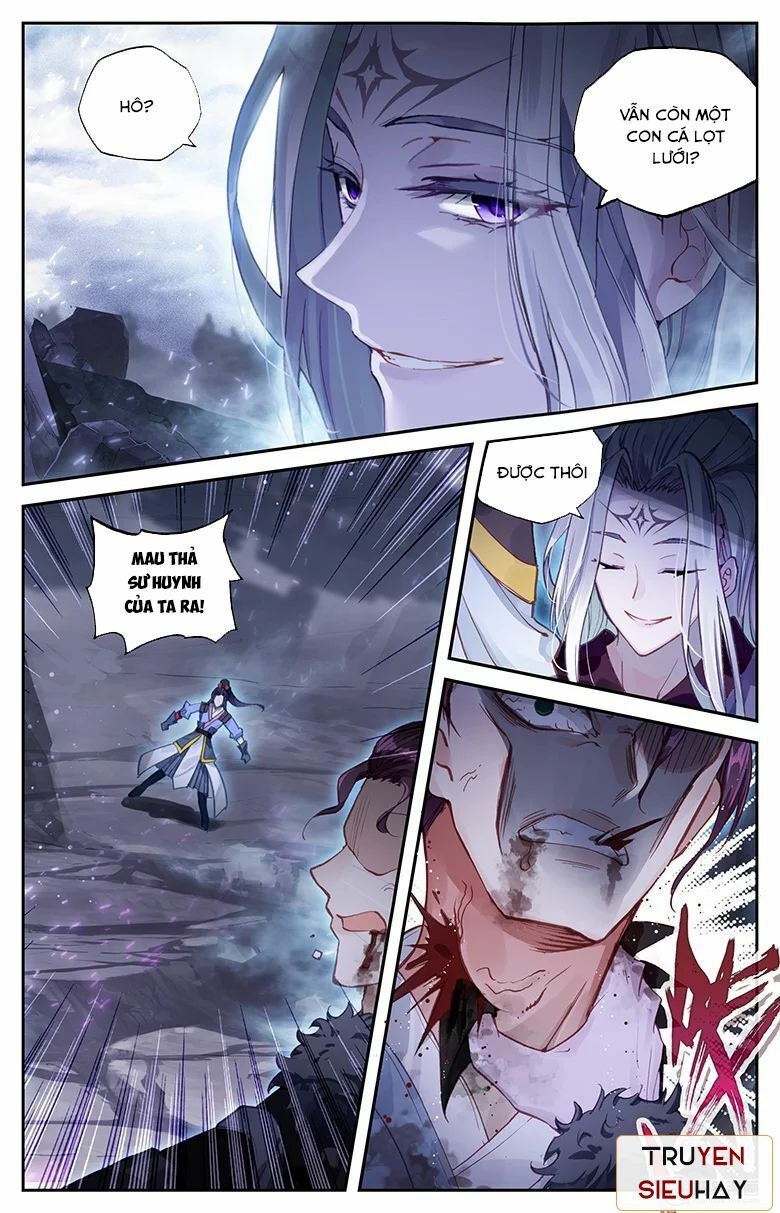 thương khung bảng chi thánh linh kỷ chapter 9 6