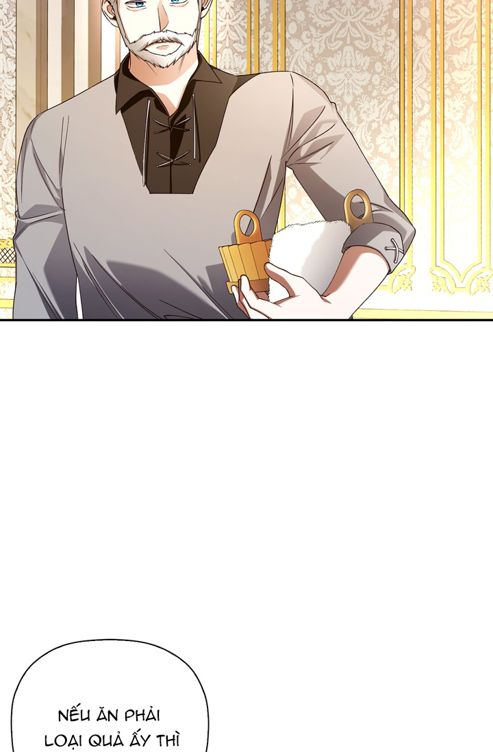 cách che giấu đứa con của hoàng đế chapter 49 54
