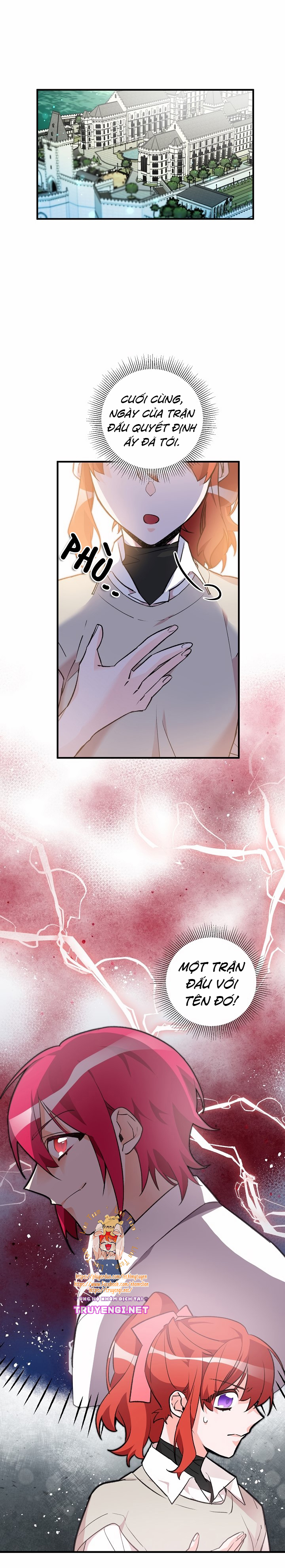 công nương đã thay đổi chapter 25 2