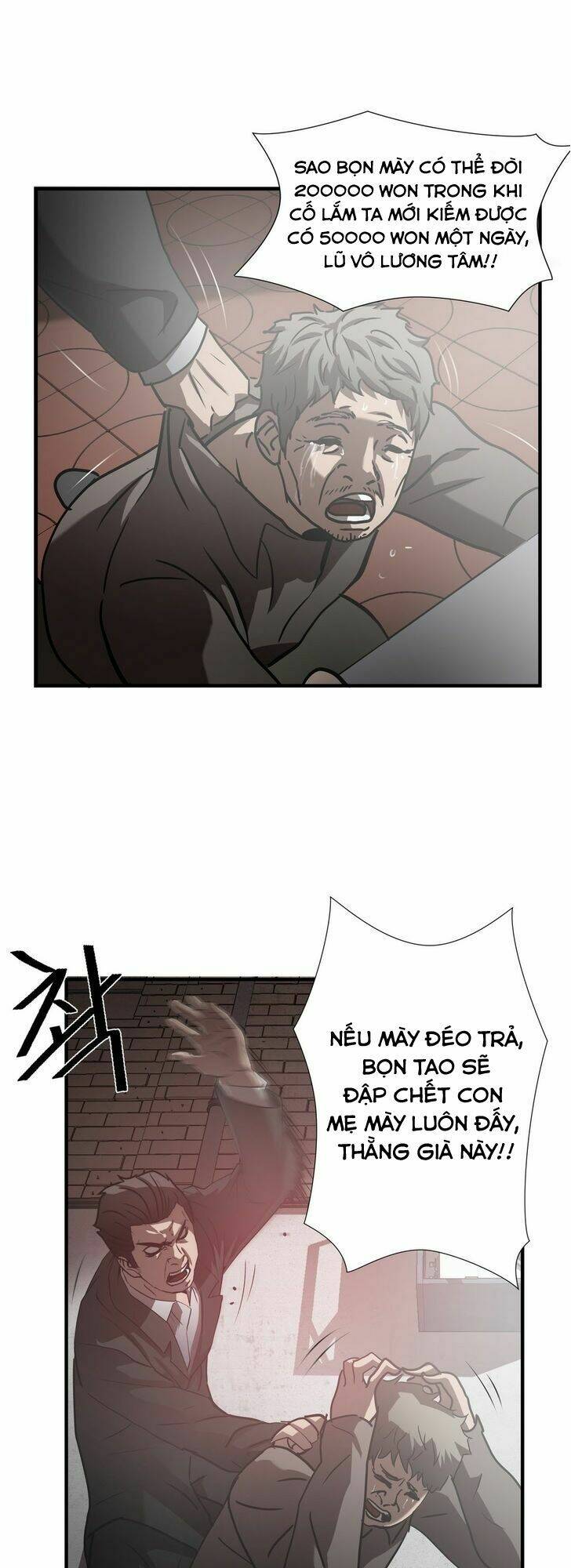 kẻ bị ruồng bỏ chapter 28 6