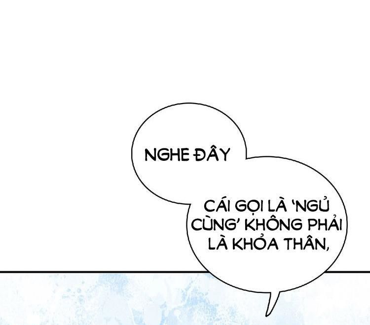 nữ quái hung dữ cùng với mỹ nam ham ngủ chapter 3 58