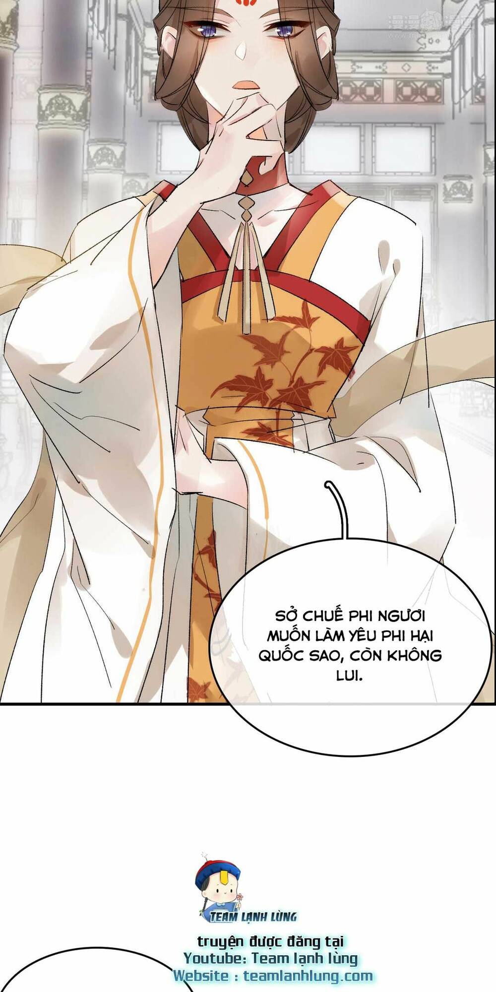 ta xuyên không mang long thai chapter 14 23