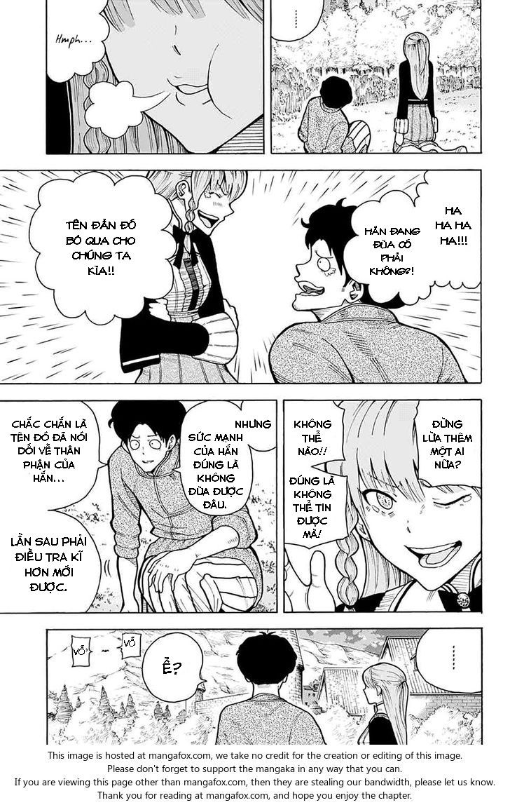 anh hùng lấy vợ chapter 4.2 14