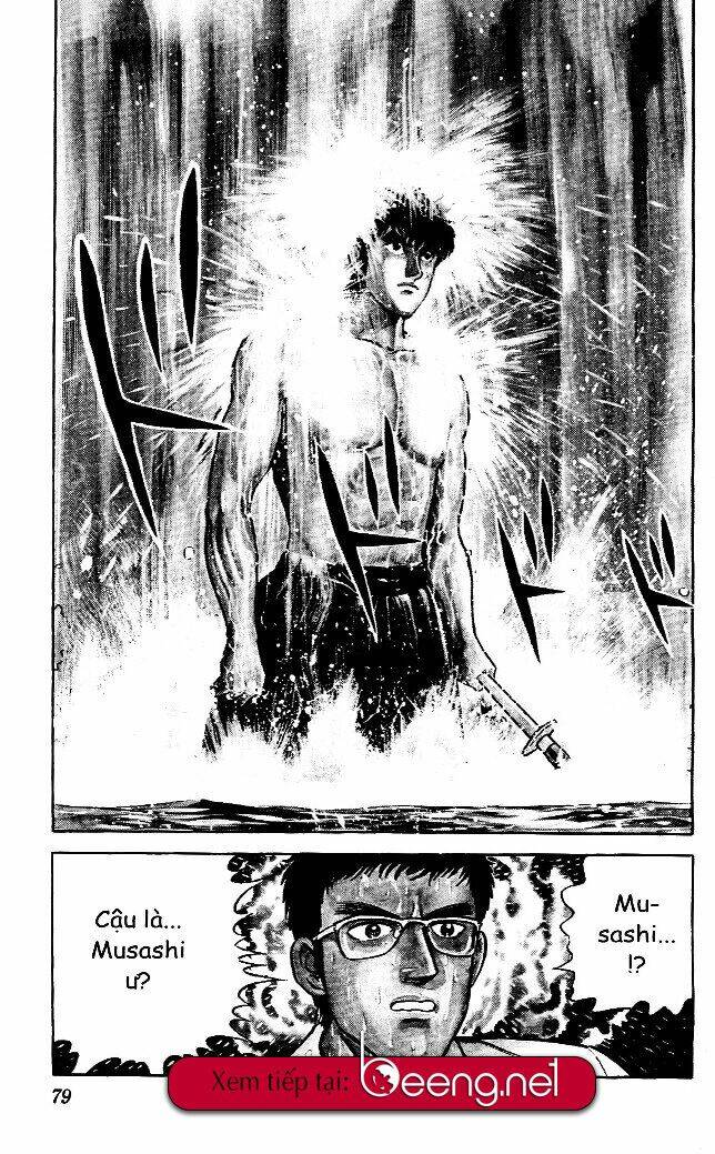 kiếm sĩ musashi chapter 169 21