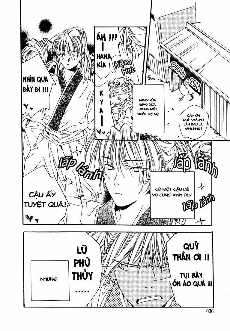 hoshi yo oka yo fuyu ao yo chapter 1 2