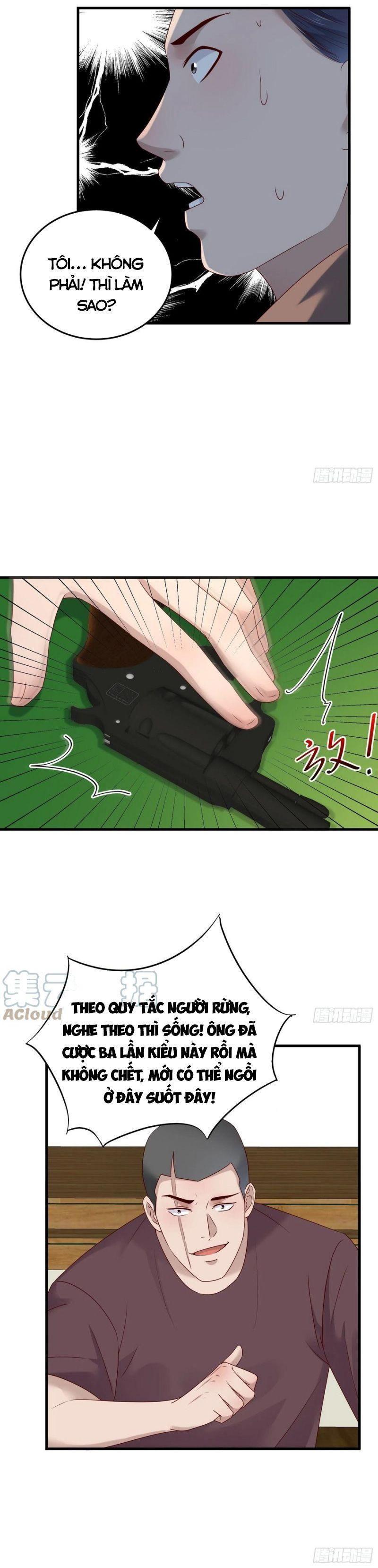 vua đầu tư mạnh nhất chapter 84 10