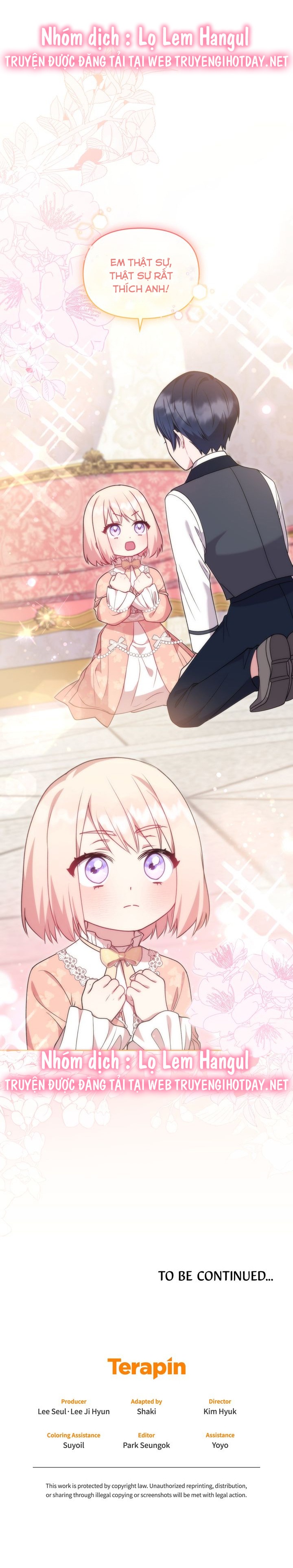 cô con gái nuôi đáng yêu của công tước chapter 58 24
