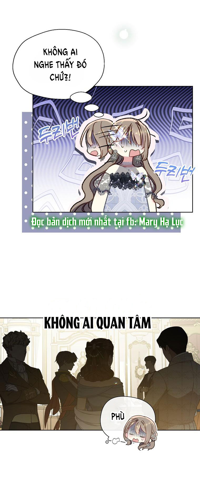 bệ hạ, xin đừng giết tôi!! chapter 135.1 1