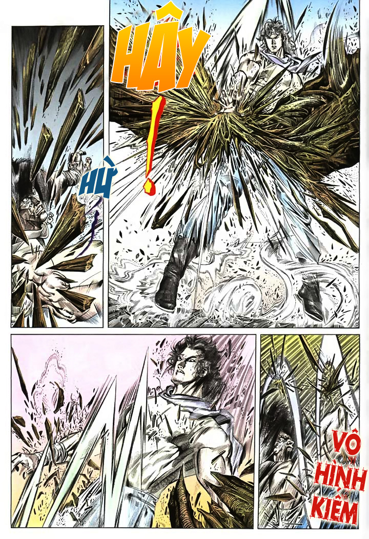 phong vân chapter 154 23