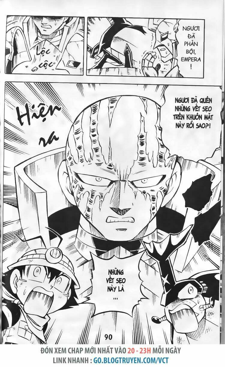 vua côn trùng chapter 8.3 28