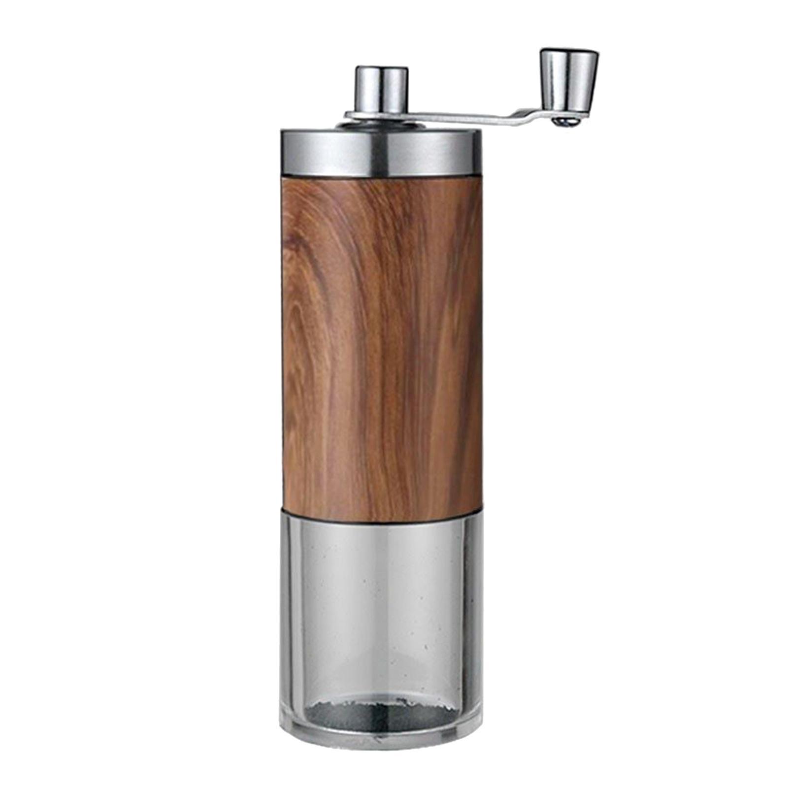 Manual Coffee Grinder Conical for Drip  Home Office