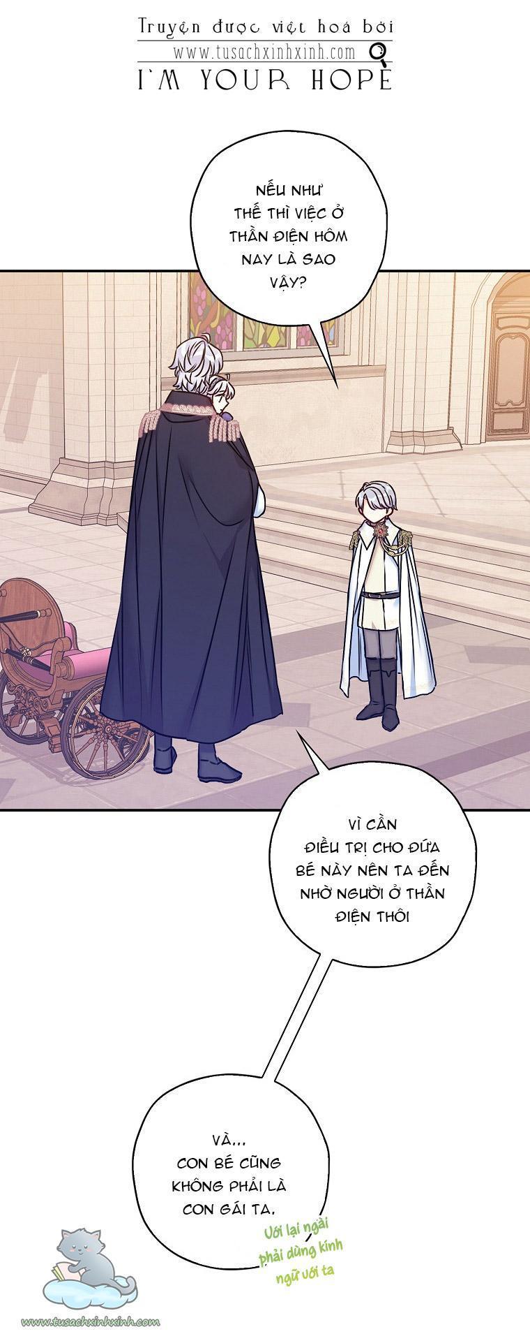 tôi sinh ra là con gái ác nữ chapter 28 25