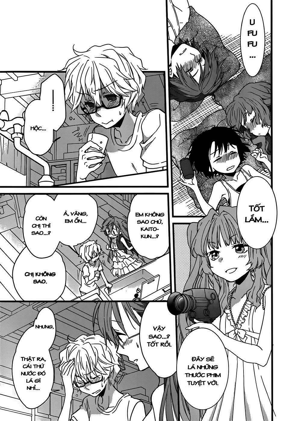 ano natsu de matteru chapter 2 52