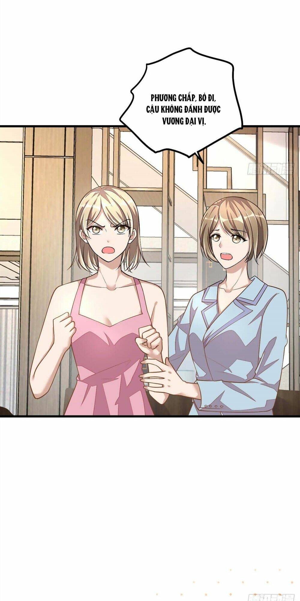 ông xã, em muốn ăn cho anh sạt nghiệp! chapter 31 11