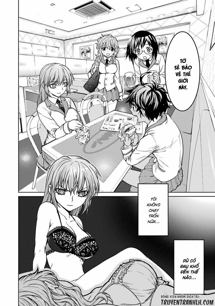 mahou shoujo tokushuusen asuka chapter 14 29