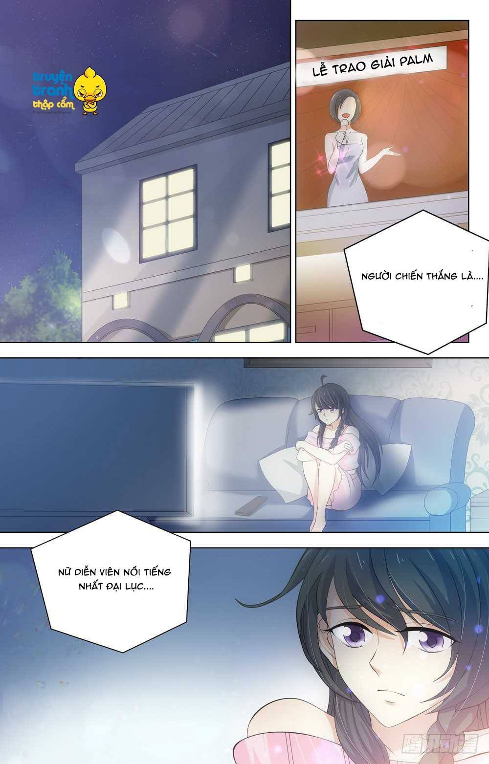 tổng tài hàng tỉ quấn lấy tôi: hôn ước giá trên trời chapter 71 3