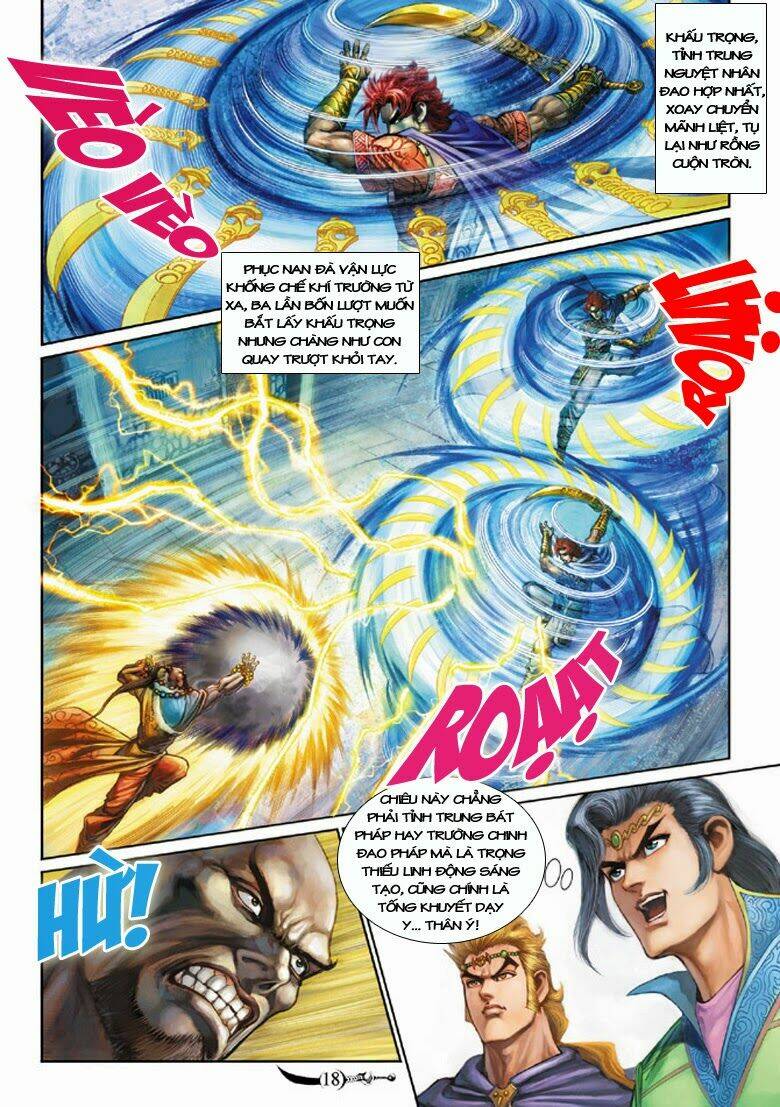 đại đường song long truyện chapter 172 18