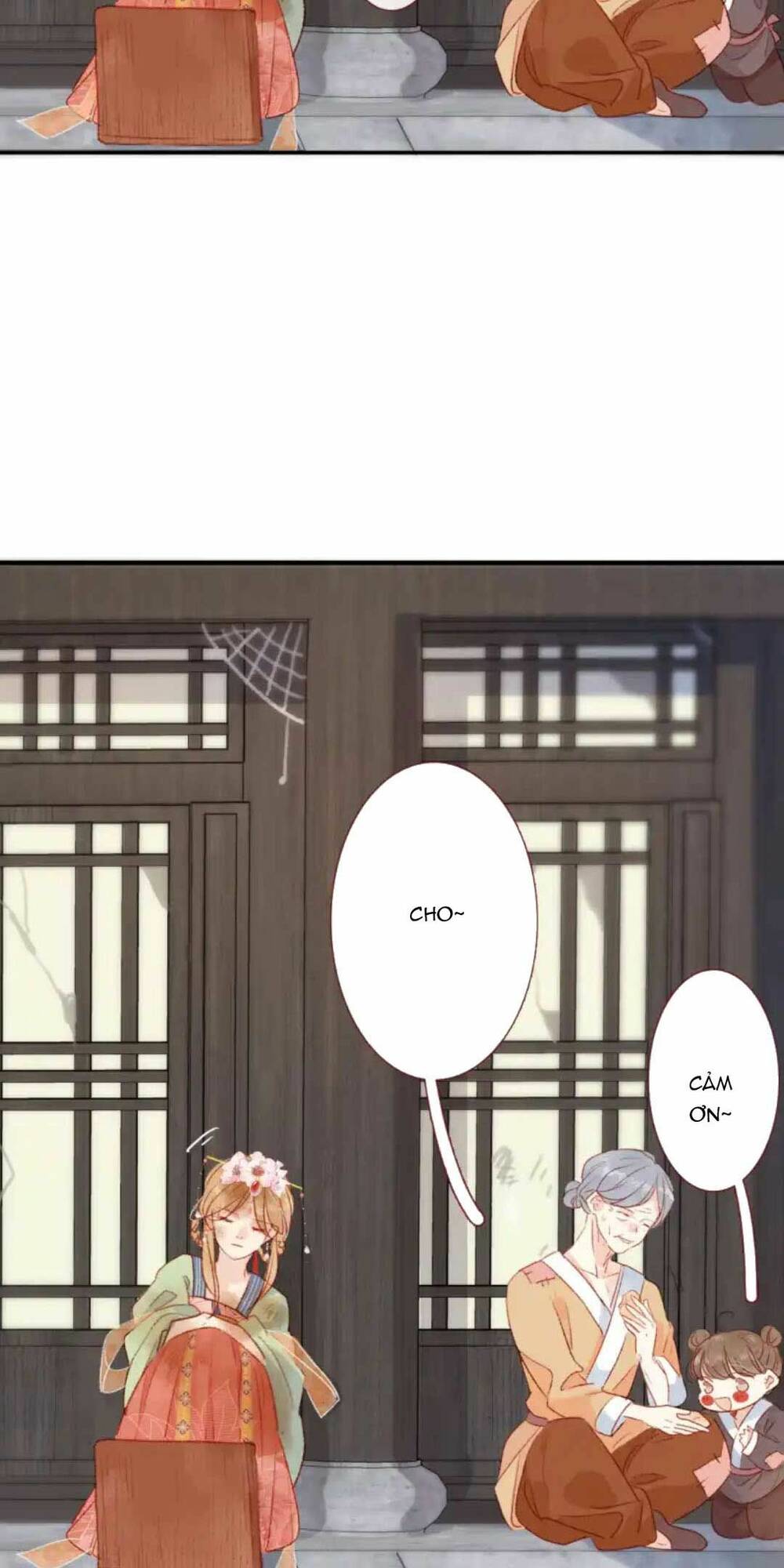 hoàng đế bệ hạ : cùng ta đi ăn xin nào chapter 3 25