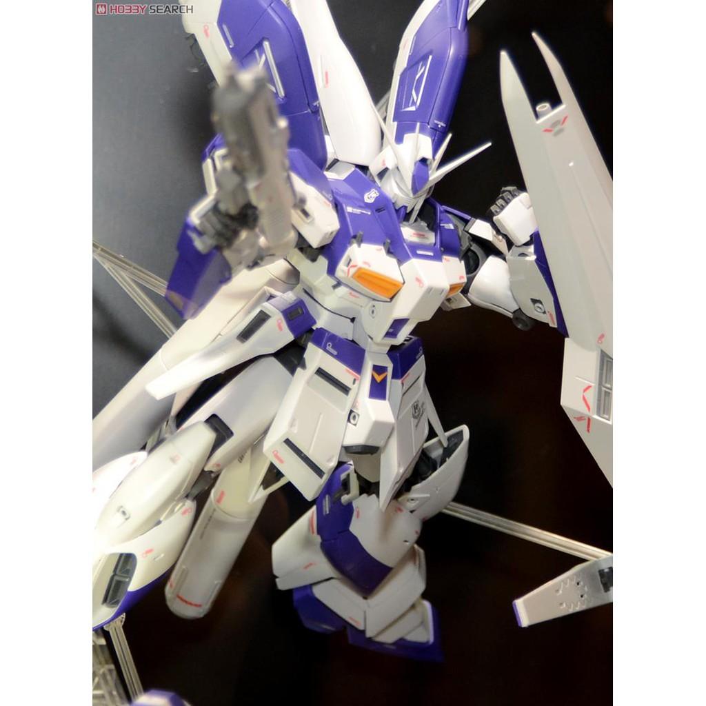 Bộ mô hình đồ chơi lắp ráp gundam bandai MG 1/100 RX-93-ν2 Hi-ν GUNDAM Hi nu gundam Ver.Ka Chính hãng