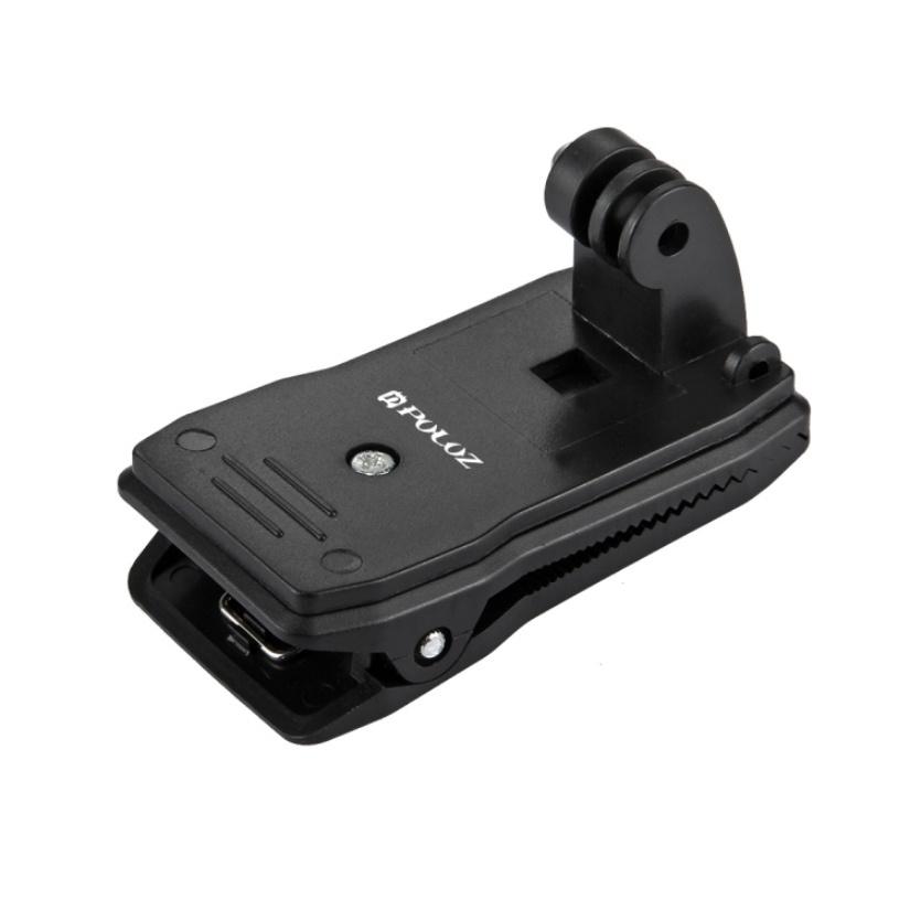 Kẹp Vai Balo Gắn GoPro Action Camera PULUZ