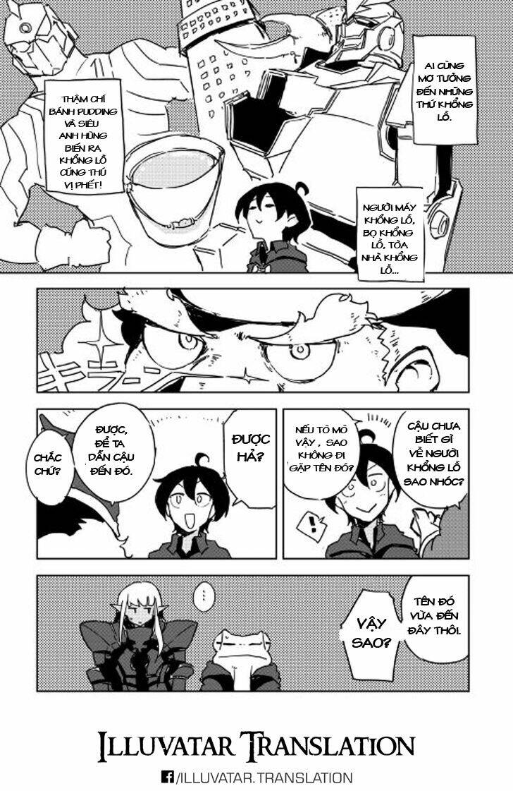 ore to kawazu-san no isekai hourouki chapter 24 10
