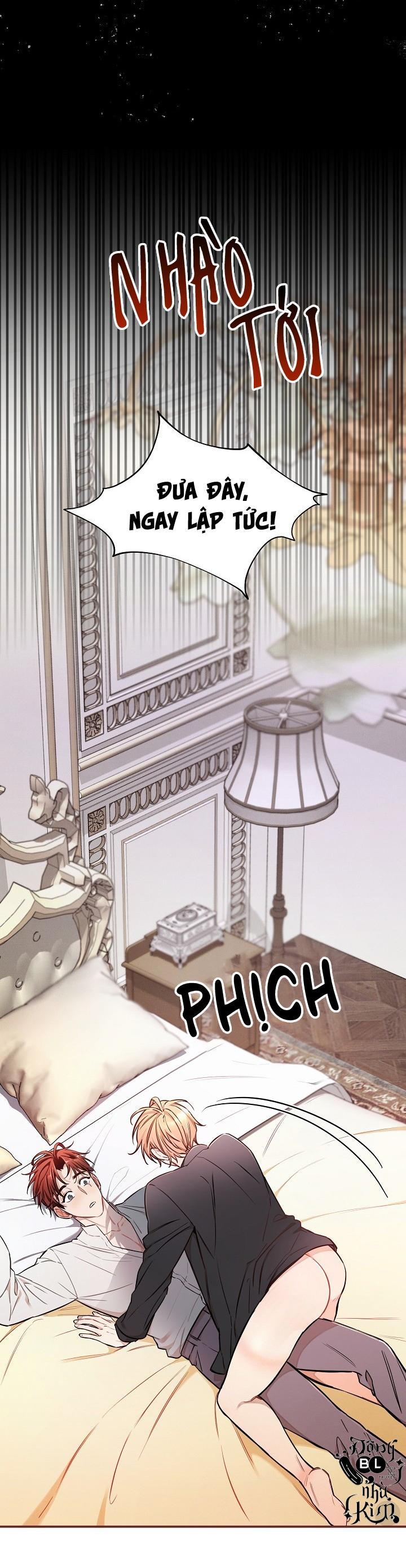 chuyến tàu điên cuồng chapter 40 33