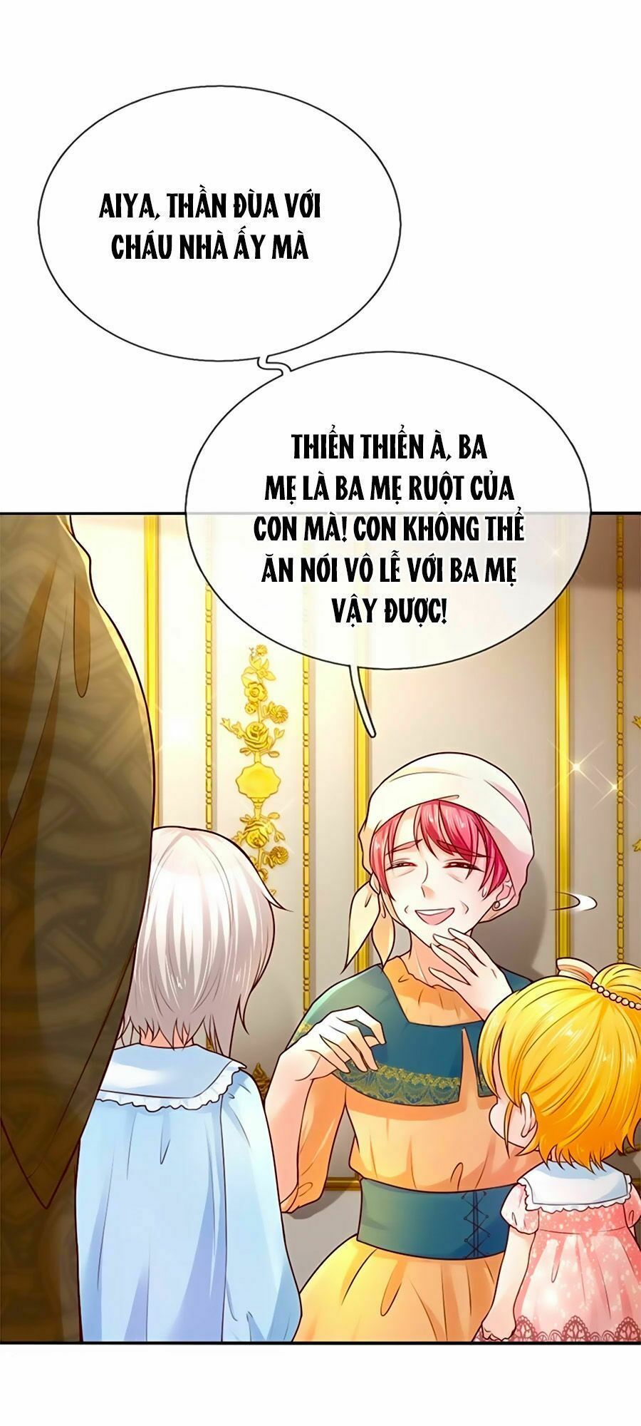 bỗng một ngày nọ trở thành con gái vua chapter 49 3