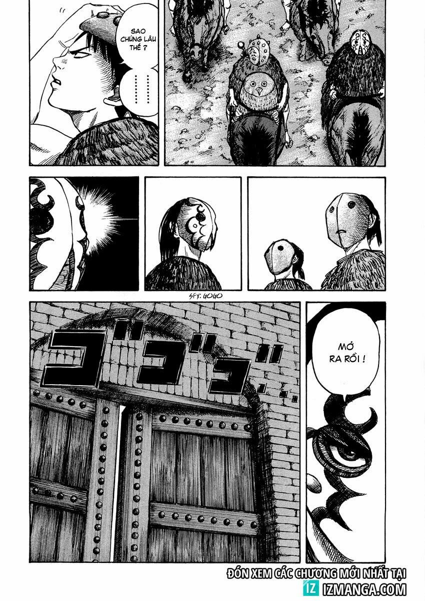 kingdom - vương giả thiên hạ chapter 26 17