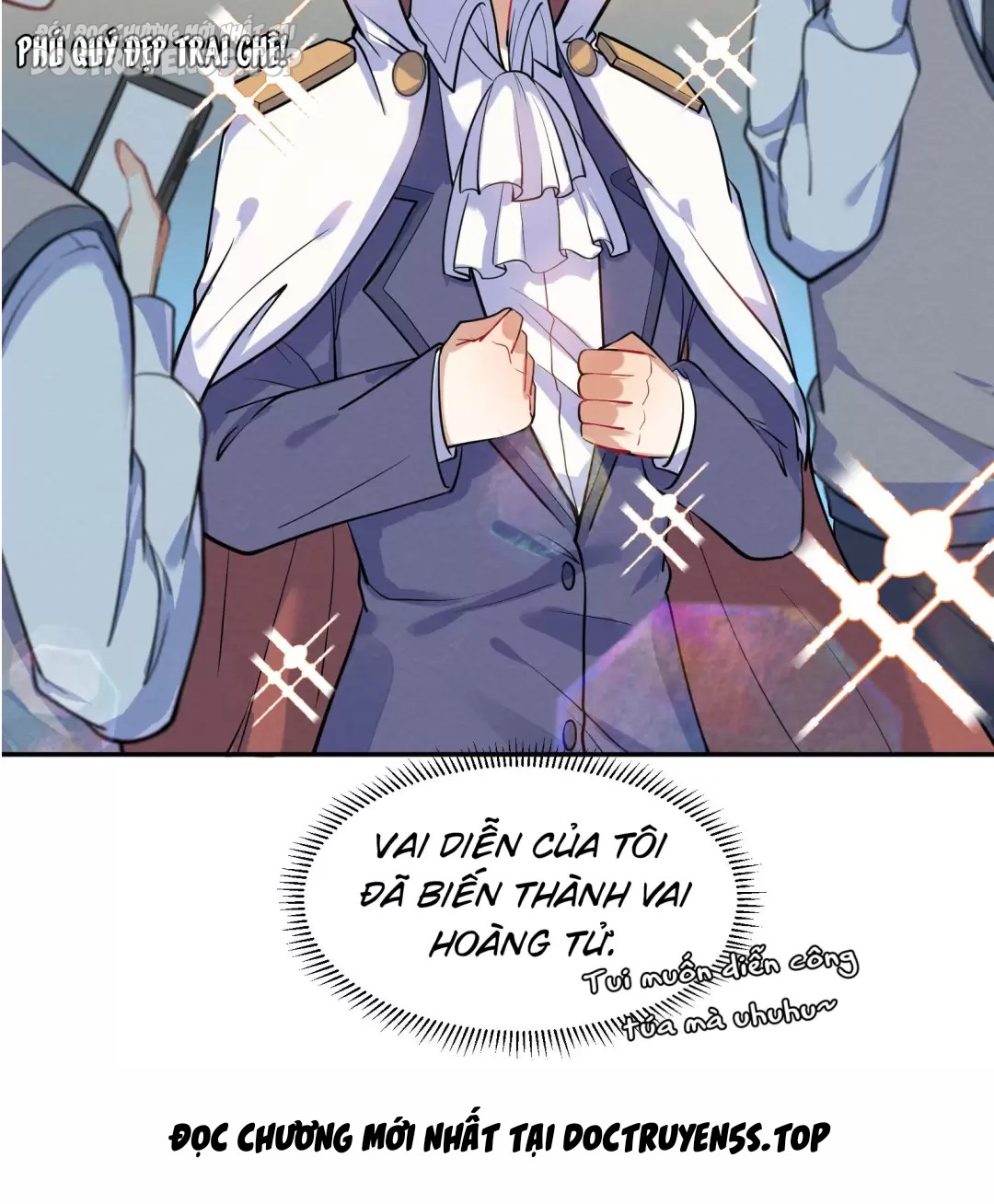 lời nói dối của cô ấy chapter 13 50