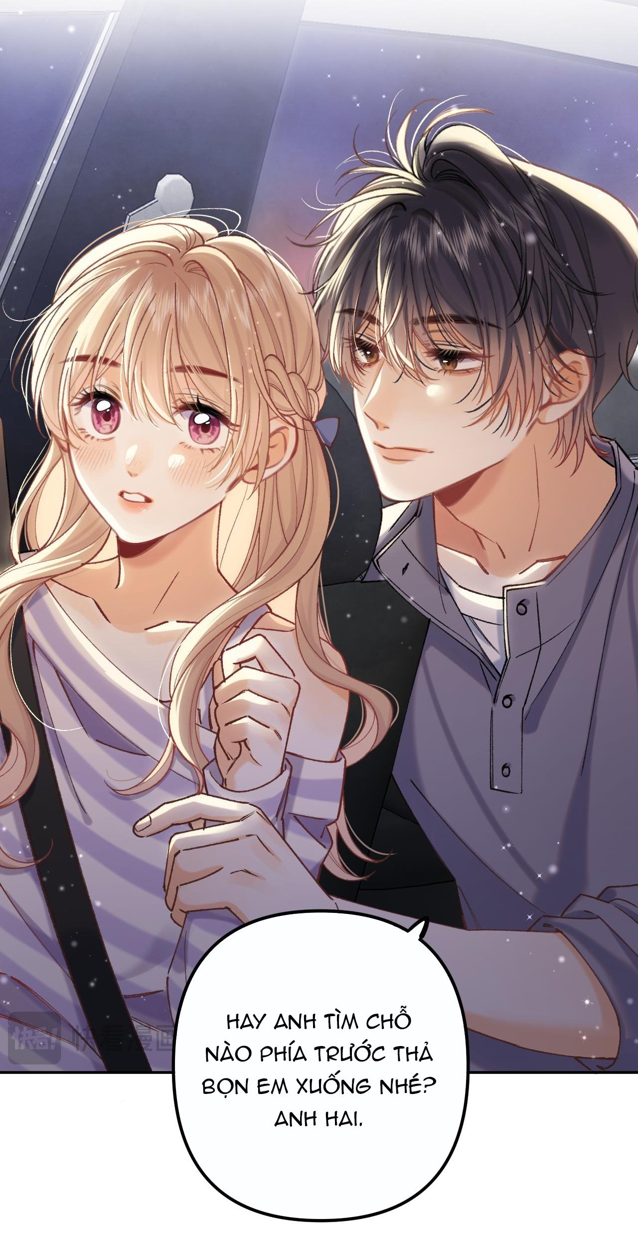 vụng trộm không thể giấu - mối tình thầm kín chapter 117.2 19