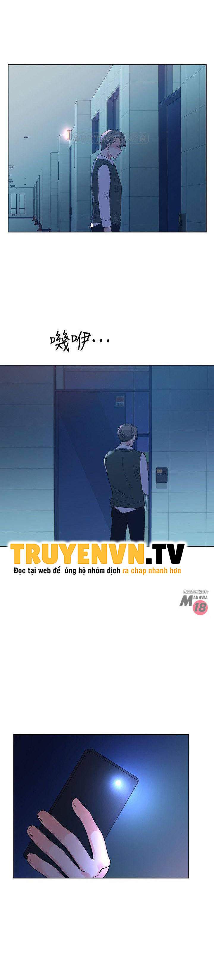 unlucky girl - cô nàng xui xẻo chapter 48 24