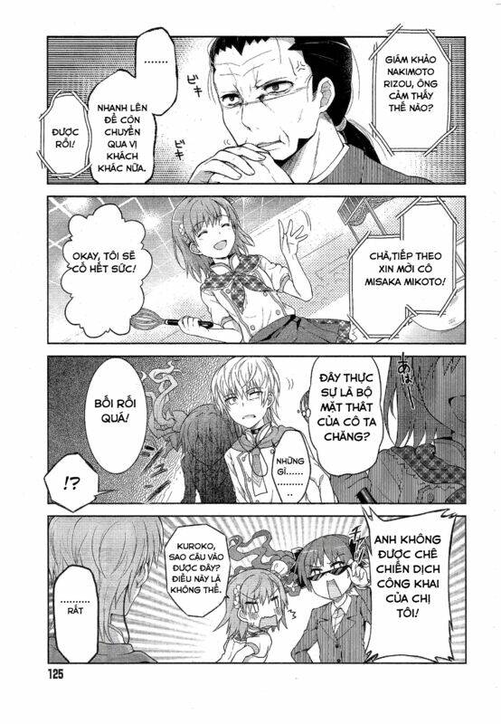 toaru guuzou no ippou tsuukou-sama chapter 4 5