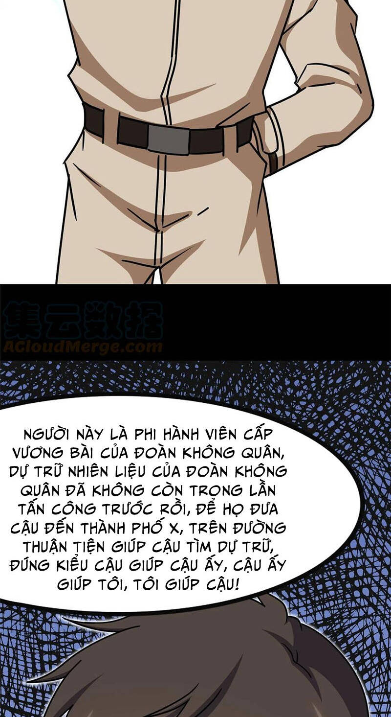 bạn gái virus của tôi chapter 375 43