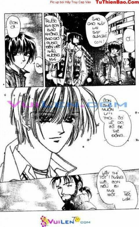 đầu bếp dễ thương chapter 3 77