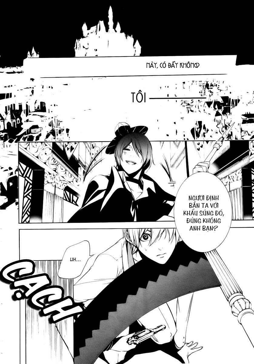 are you alice? chapter 3 6