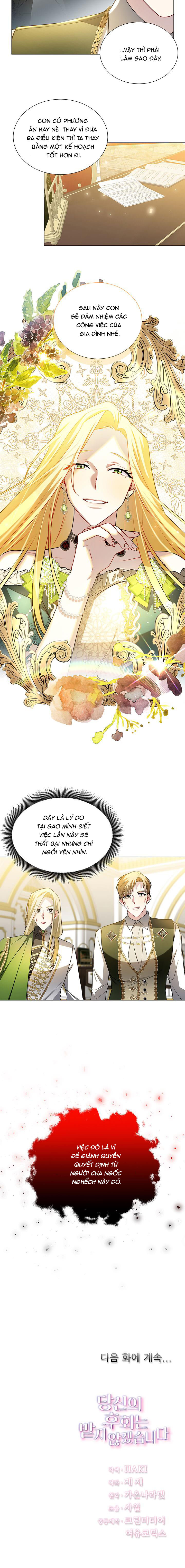 sự hối hận muộn màn chapter 51 5