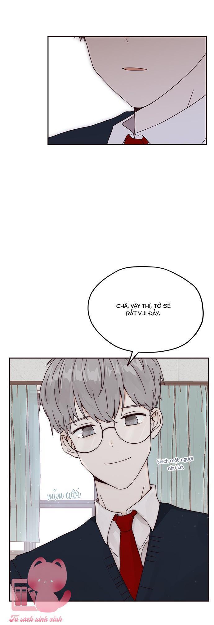 sợi chỉ tình yêu chapter 14 20