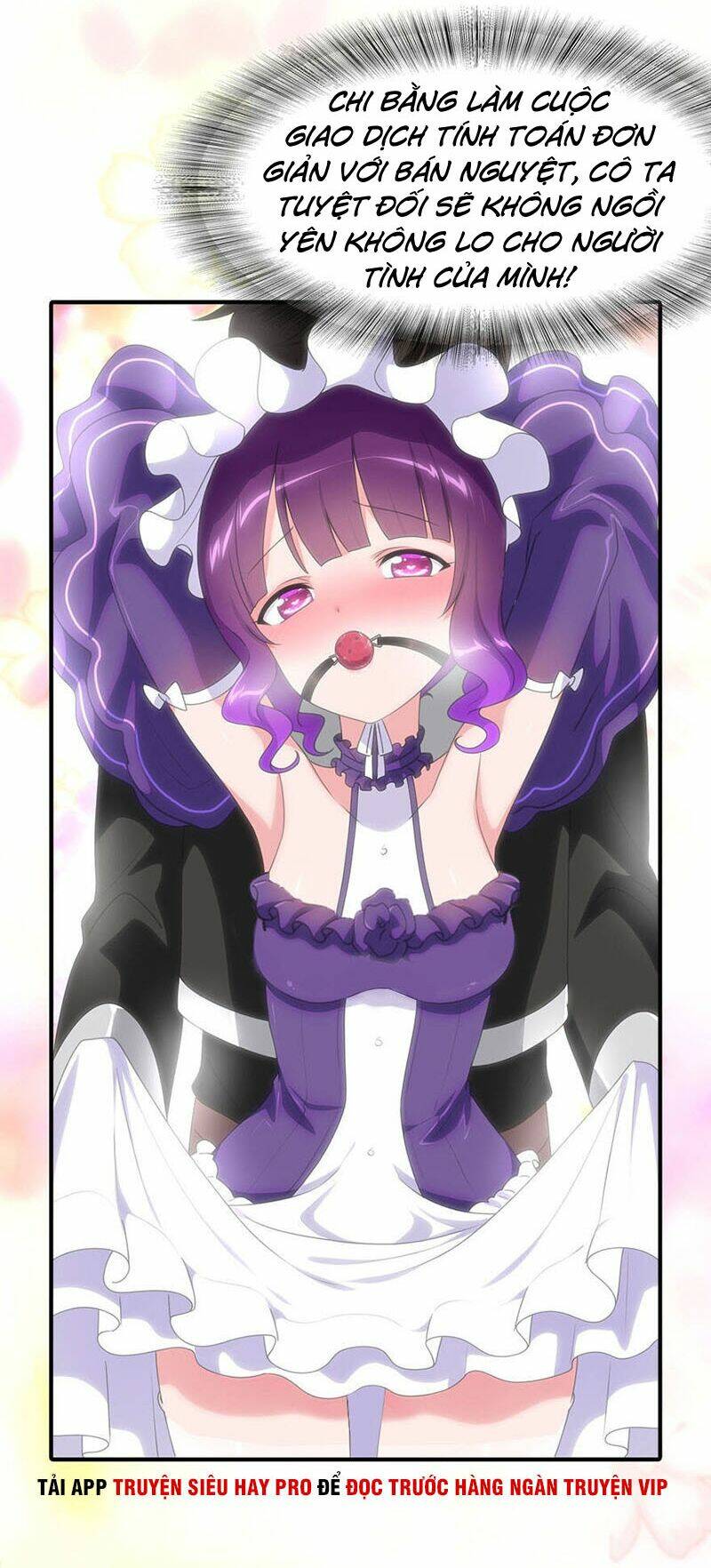 bạn gái virus của tôi chapter 150 25