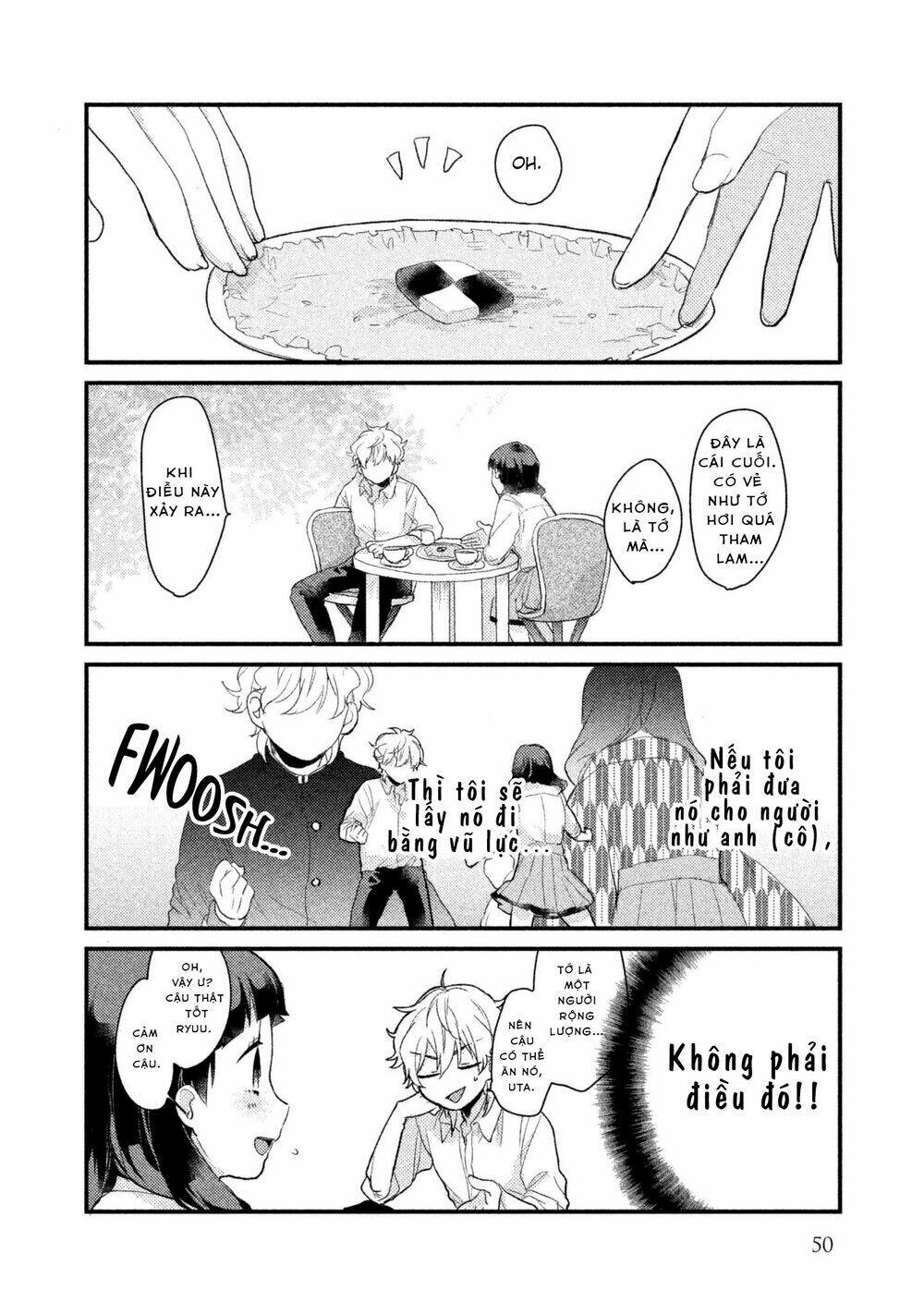 nhân duyên tiền kiếp chapter 4 9