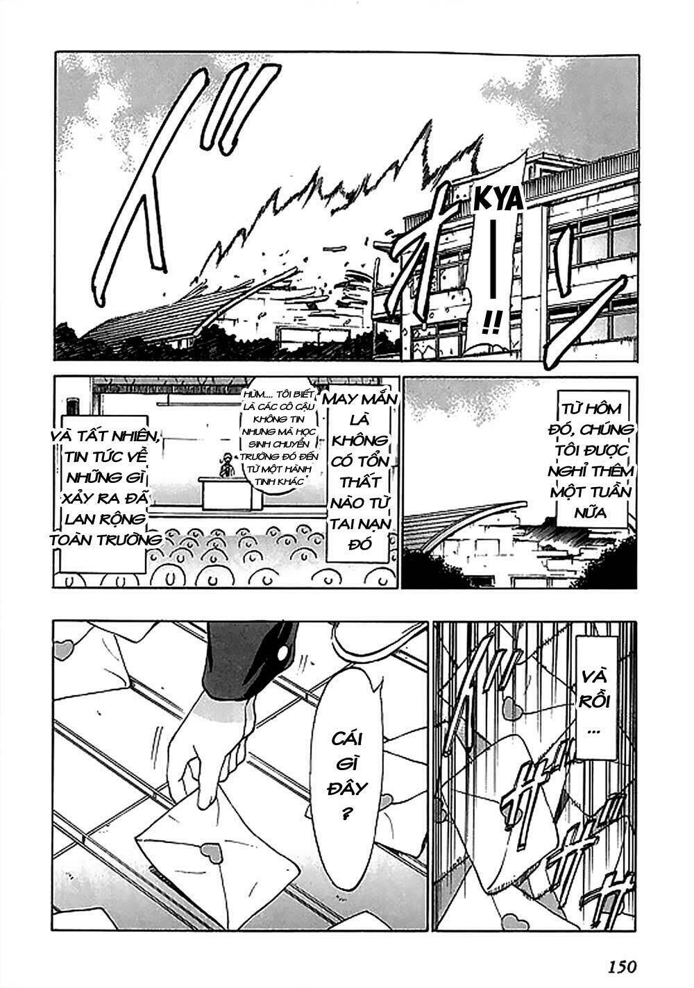 sekainohate de aimashou chapter 4 41