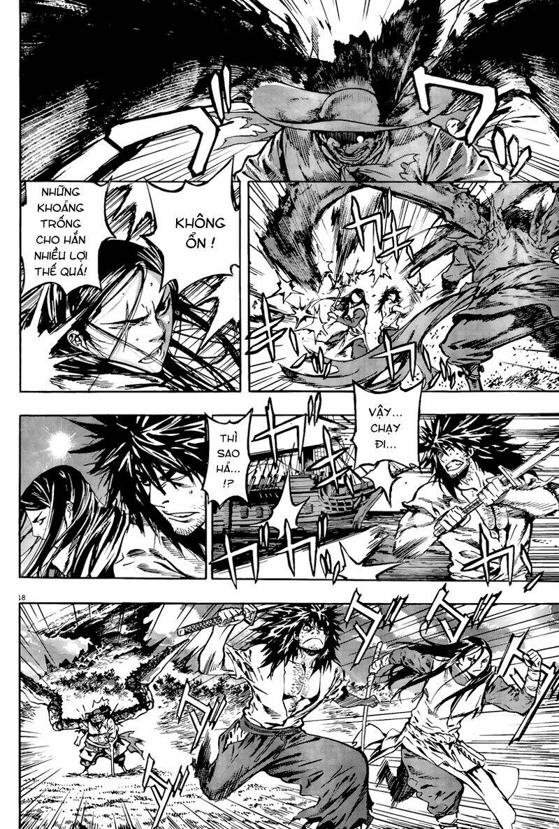burning hell chapter 3 19