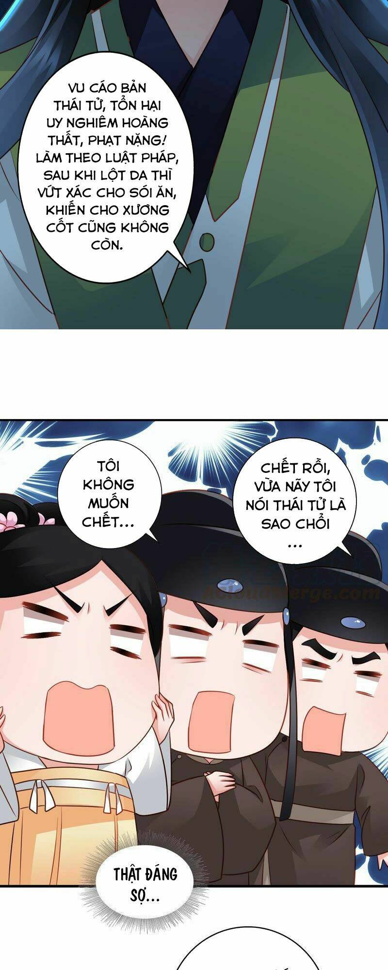 thái tử điện hạ có tin vui chapter 72 7