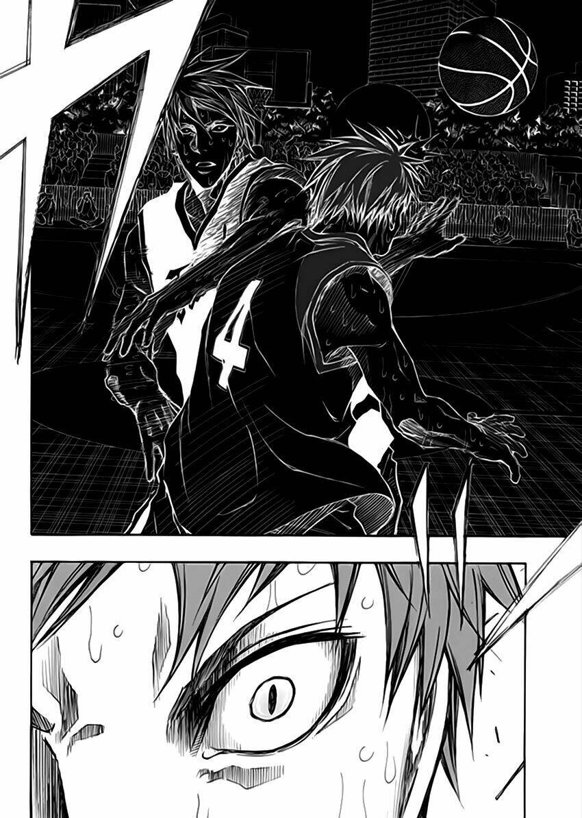 kuroko – tuyển thủ vô hình: trận đấu cuối cùng chapter 5 44